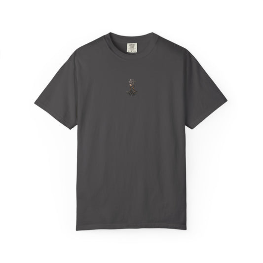 Graphic T-Shirt — Vintage Garment Dyed