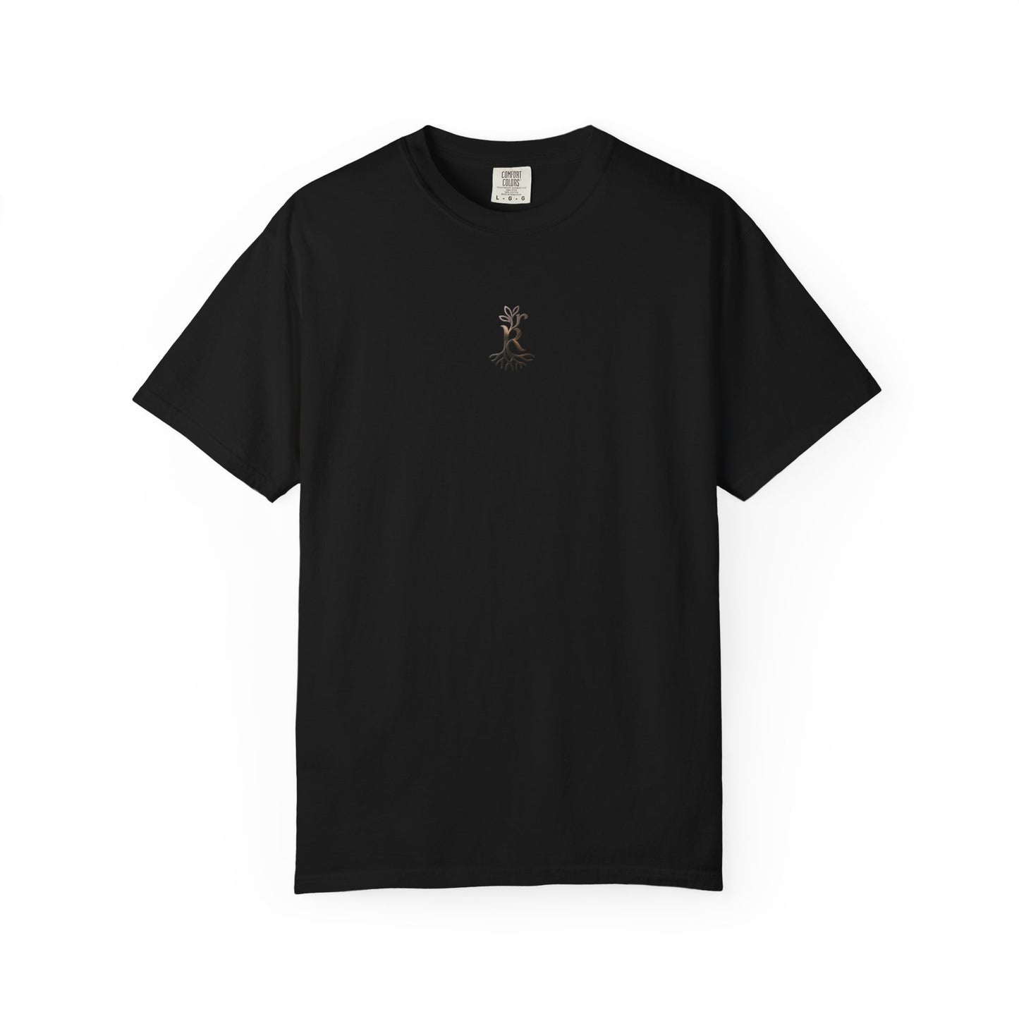 Graphic T-Shirt — Vintage Garment Dyed