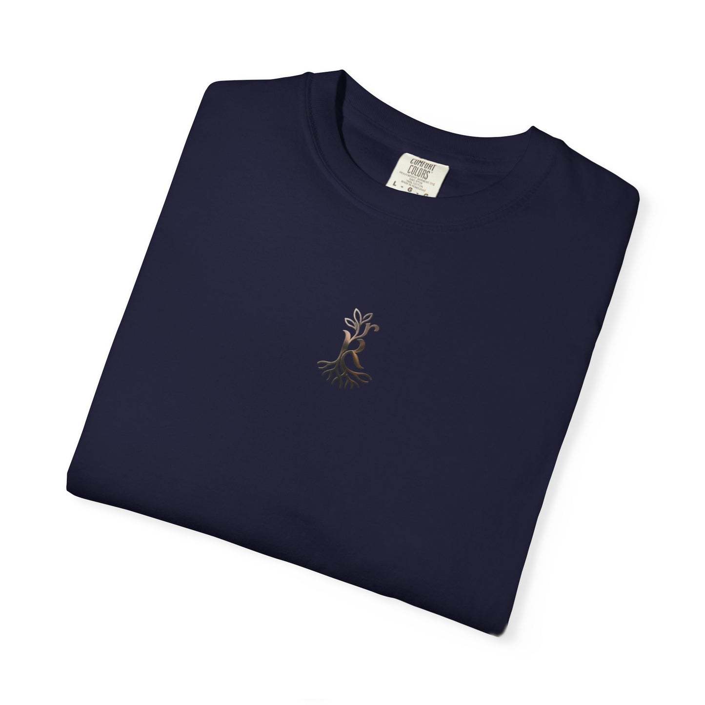 Graphic T-Shirt — Vintage Garment Dyed