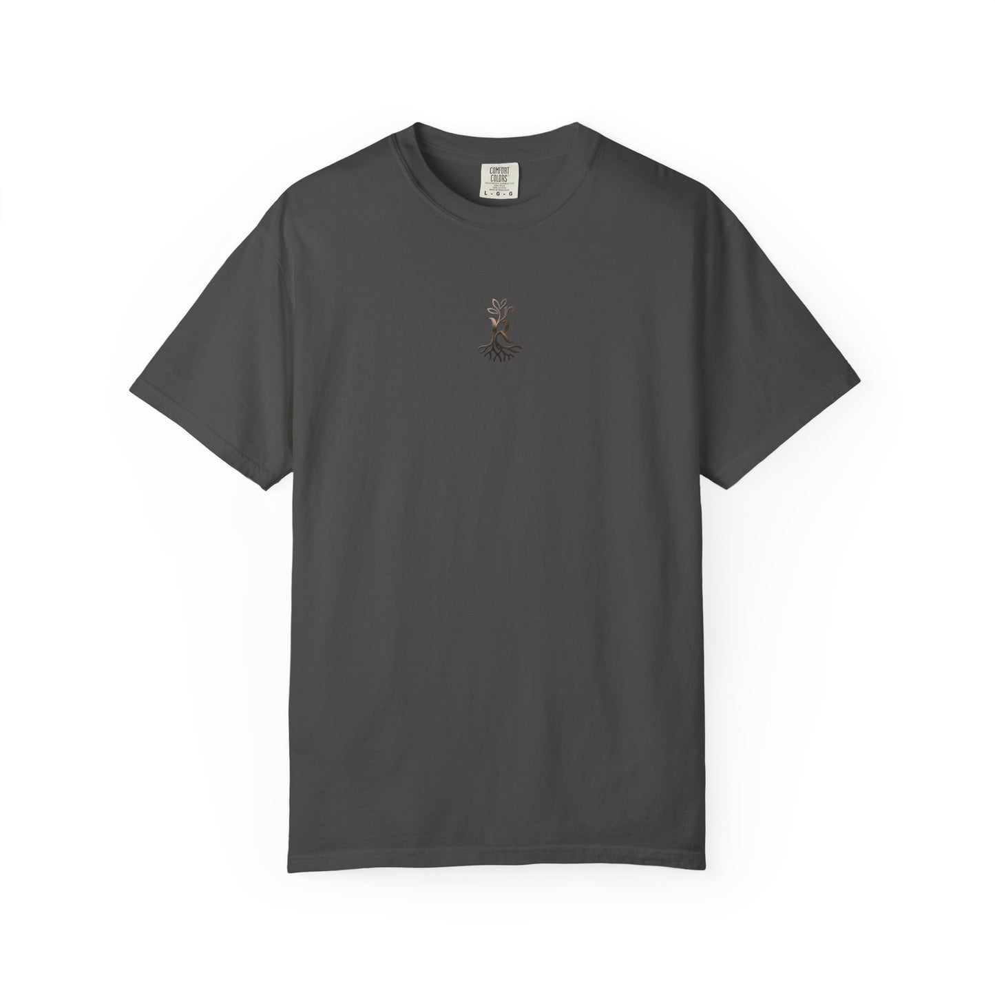 Graphic T-Shirt — Vintage Garment Dyed