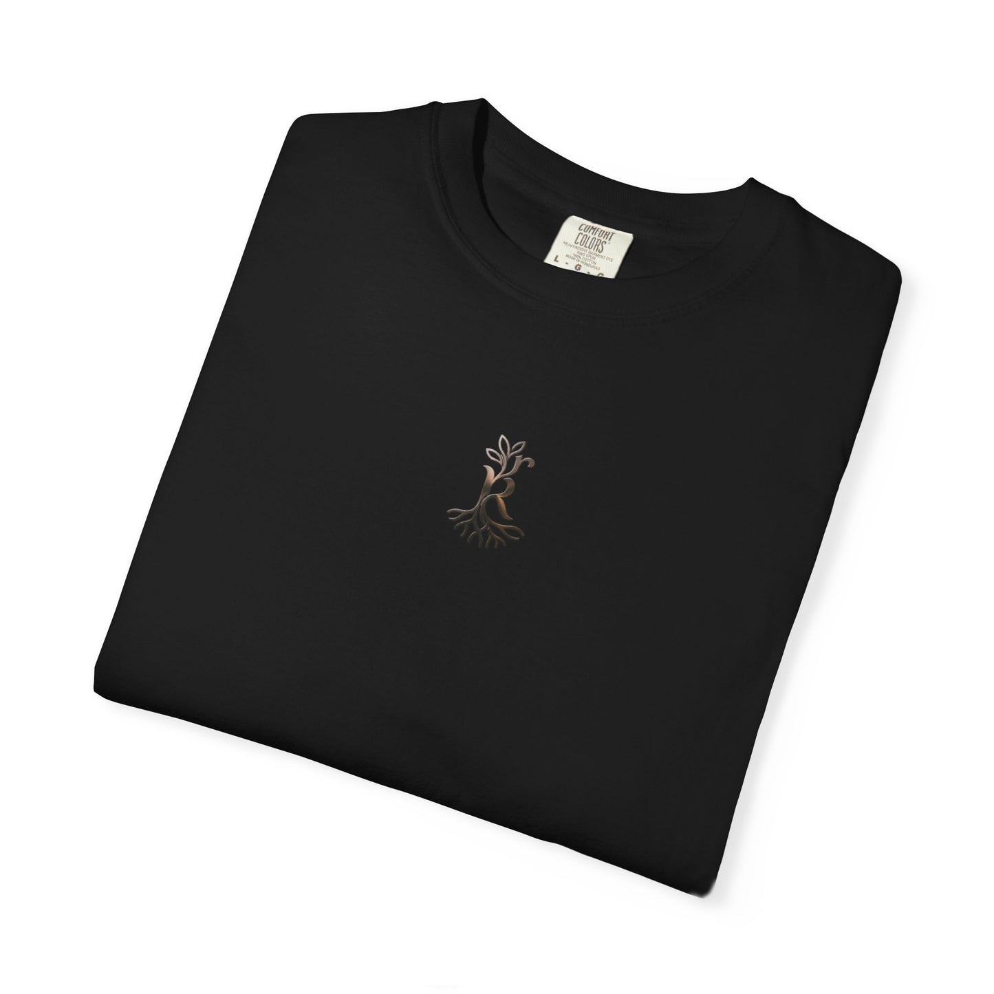Graphic T-Shirt — Vintage Garment Dyed